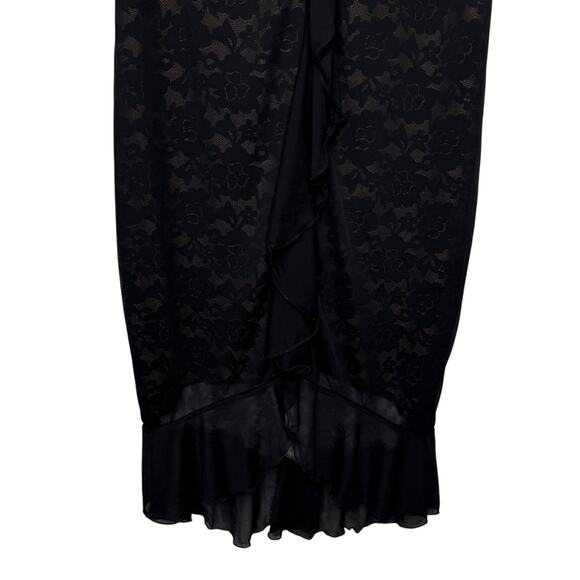 L’atelier‎ Clientele Vintage Ruffle Dress - Picture 3 of 7